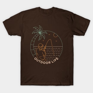 Outdoor Life 2 T-Shirt